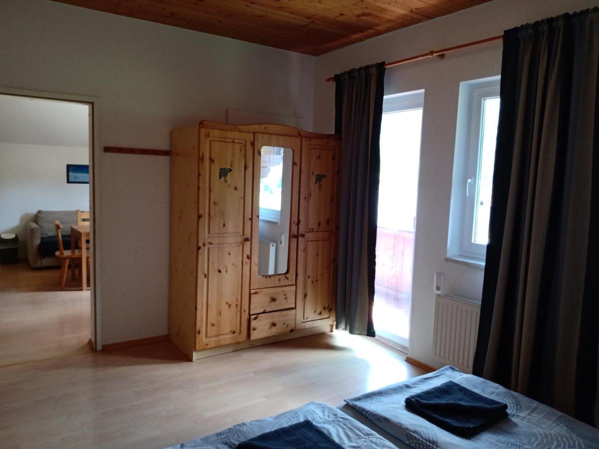 Apartament Haus Edelweiss Moelltal Flattach Zewnętrze zdjęcie