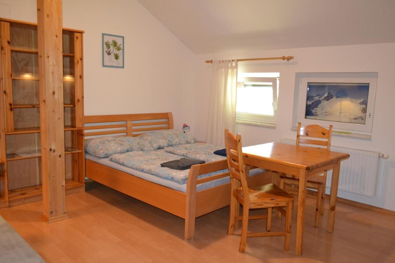 Apartament Haus Edelweiss Moelltal Flattach Zewnętrze zdjęcie