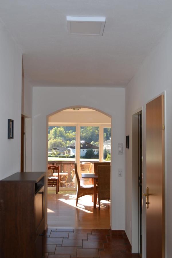 Apartament Haus Edelweiss Moelltal Flattach Zewnętrze zdjęcie