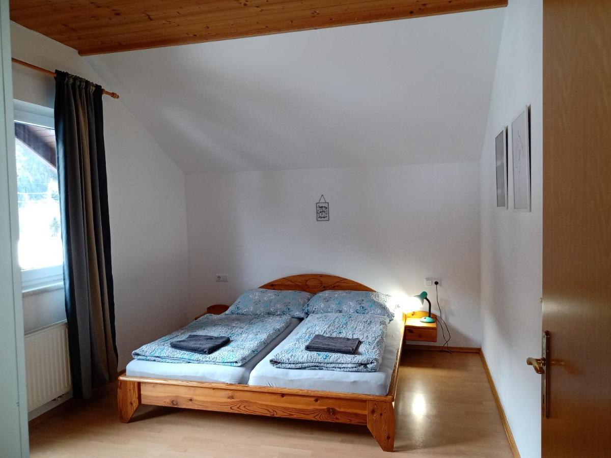 Apartament Haus Edelweiss Moelltal Flattach Zewnętrze zdjęcie